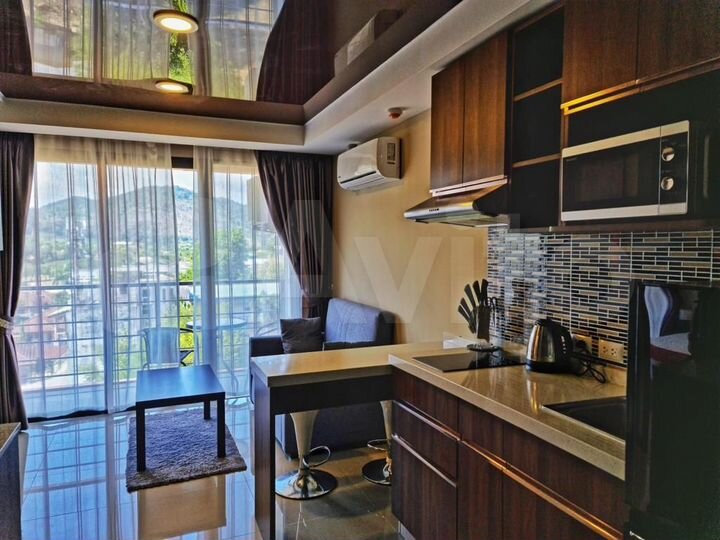 1-к. квартира, 36 м² (Таиланд)