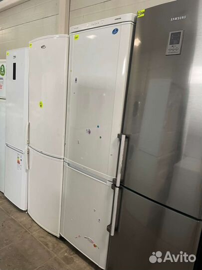 Холодильник бу с гарантией и доставкой