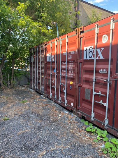 Склад в аренду 30 м²