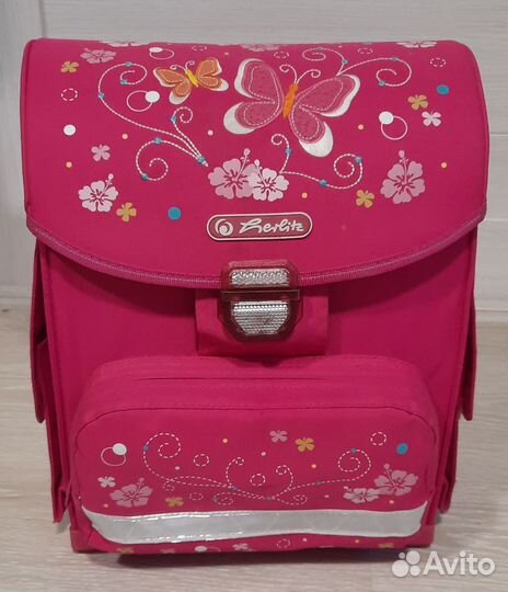 Школьный рюкзак herlitz