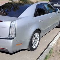 Cadillac CTS 2.8 AT, 2008, 165 318 км, с пробегом, цена 1 100 000 руб.