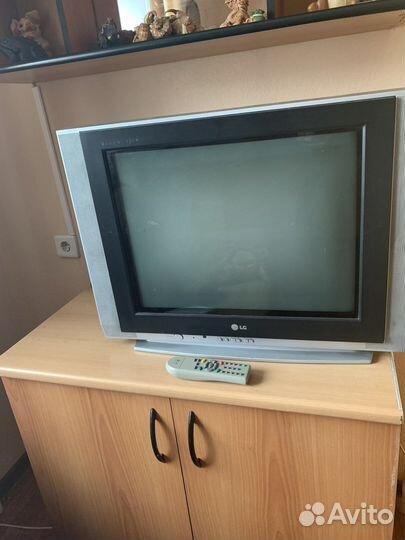 Телевизор lg бу