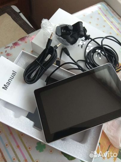 Универсальный автомоб. видеорегистратор 4к с GPS