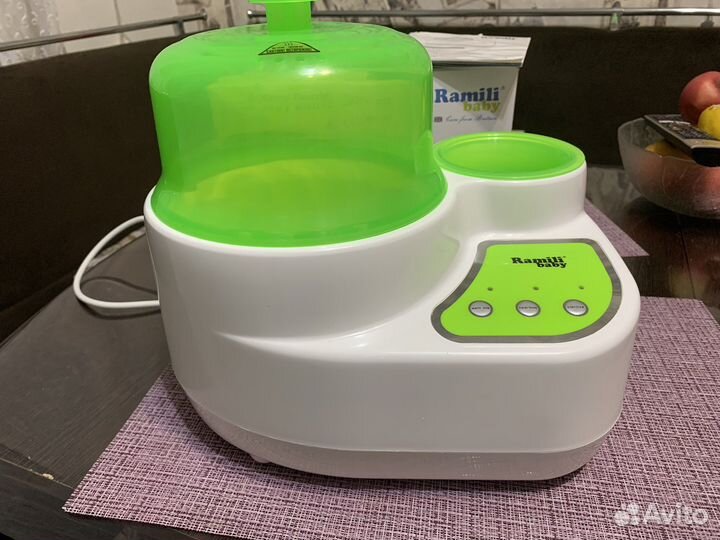 Стерилизатор для бутылочек