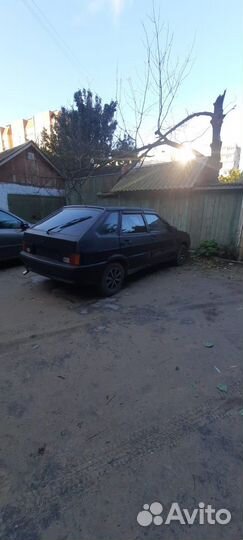 ВАЗ 2114 Samara 1.6 МТ, 2006, 27 000 км