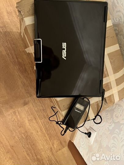 Ноутбук asus на запчасти