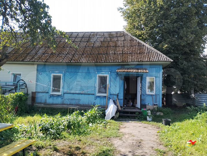 Дом 47 м² на участке 4 сот.