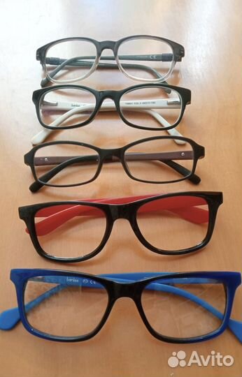 Очки без диоптрий