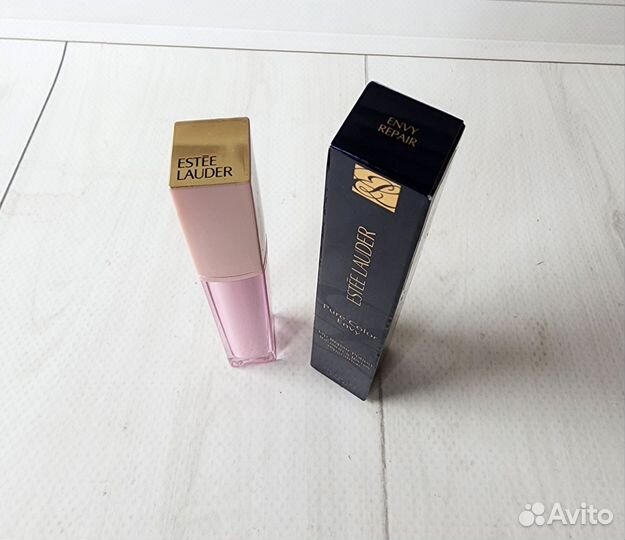 Estee lauderpure Color Envy элексир для губ