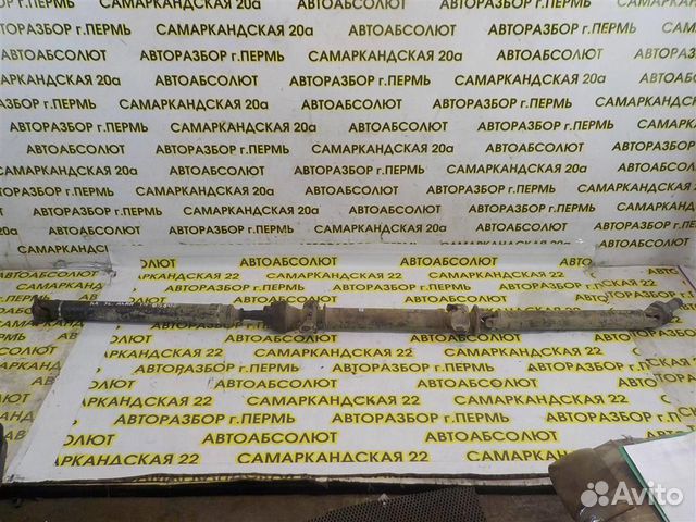 Вал карданный Lexus RX 300/330/350/400h (XU30) 20