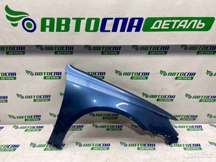Крыло переднее правое Subaru Legacy седан BL/BP