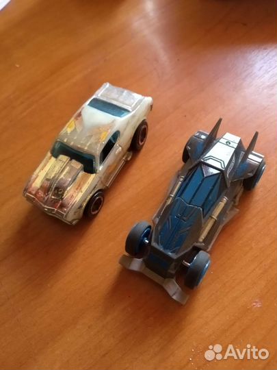 Модель автомобиля Hot wheels