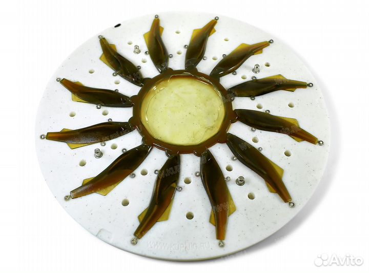 Центробежная форма Shiriten vibe 3