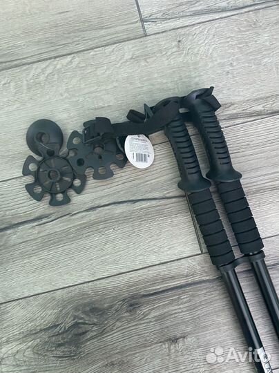 Палки для скандинавской ходьбы телескопические