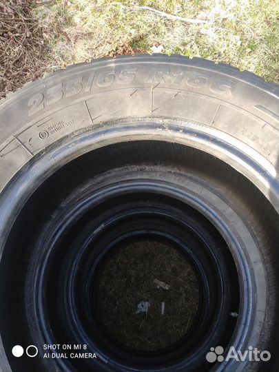 Tigar CargoSpeed 235/65 R16C
