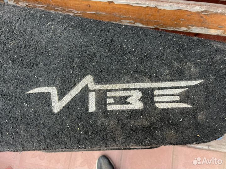 Сабвуфер и усилитель бу