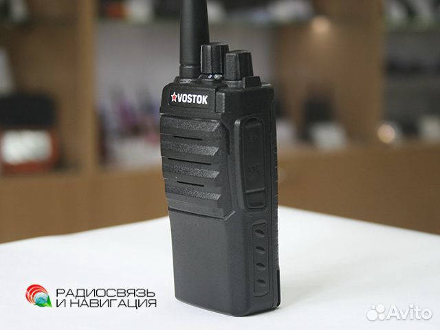 Рация Vostok ST-31