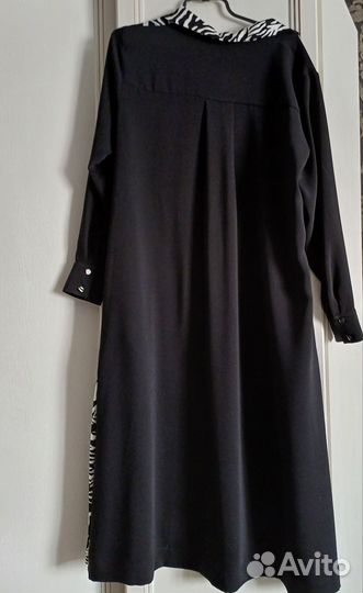 Платье р.52