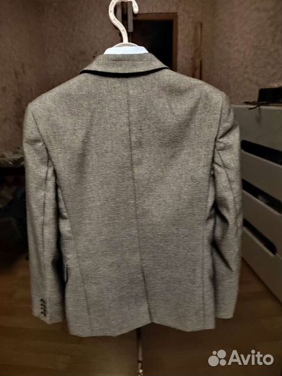 Школьный костюм для мальчика 146