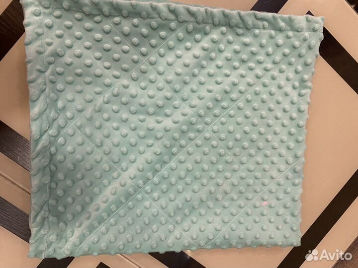 Пледик для новорожденных малышей