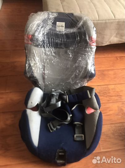 Детское автомобильное кресло Inglesina