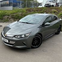 Chevrolet Volt 1.5 CVT, 2017, 150 000 км, с пробегом, цена 1 960 000 руб.