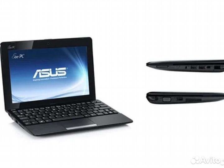 Asus Eee PC 1011px