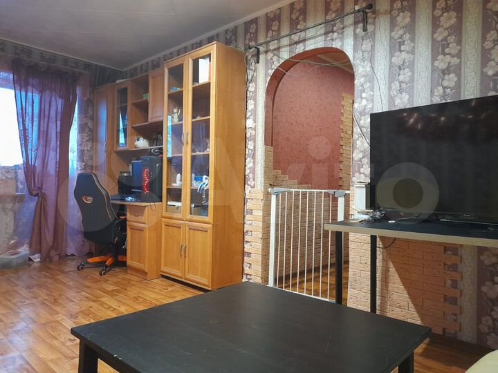 3-к. квартира, 55 м², 9/9 эт.