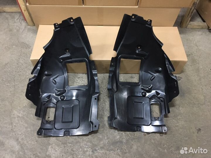 Подкрылок BMW 3 F30 F 30 бмв Ф30 Ф 30