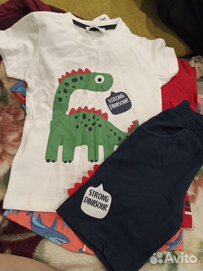 Одежда на мальчика