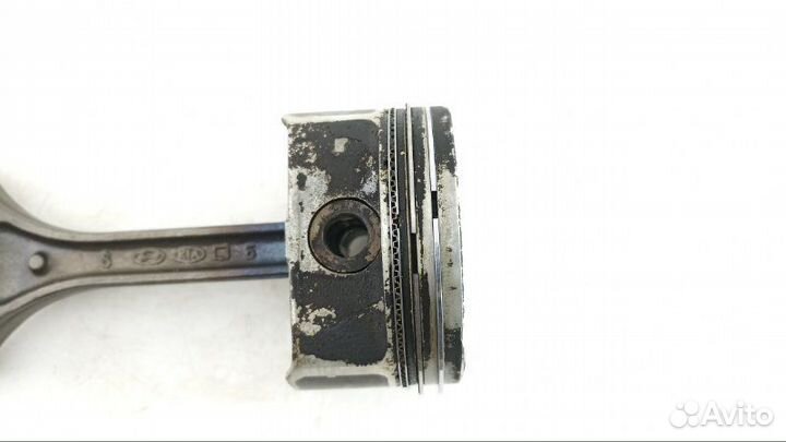 Шатун Kia Ceed G4FC 2007