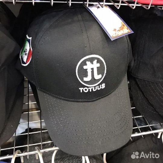 Бейсболка Кепка Totuus новая.Италия