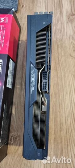 Видеокарта Sapphire pulse Radeon RX Vega 56 8 Gb