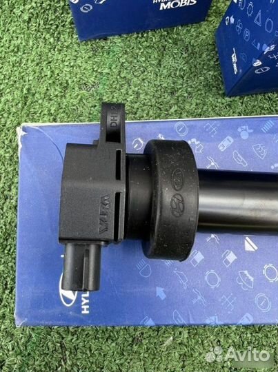 Катушка зажигания Hyundai Solaris RB G4FA.G4FC