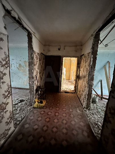 Квартира-студия, 19,3 м², 2/4 эт.