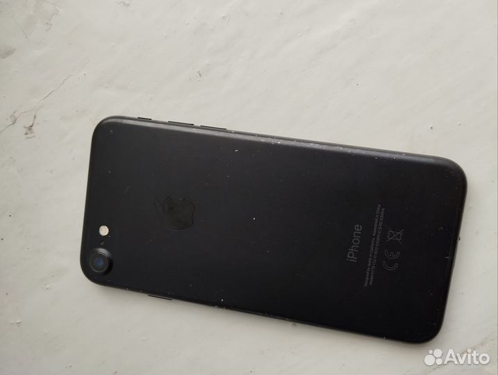 iPhone 7, 128 ГБ