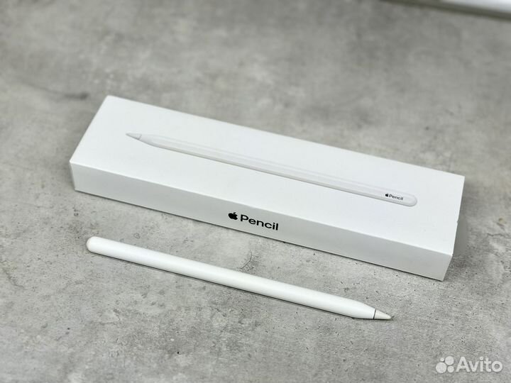 Стилус Apple Pencil 2 идеальный