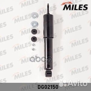 Амортизатор mitsubishi pajero sport 98- пер.газ