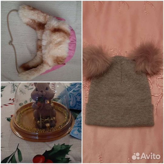 Шапка детская