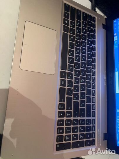 Ноудбук Asus R540N