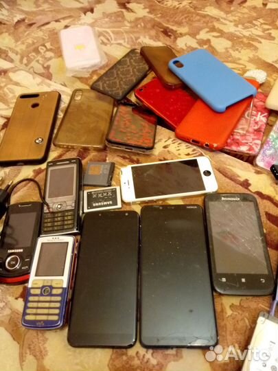 Запчасти для пк и телефоны