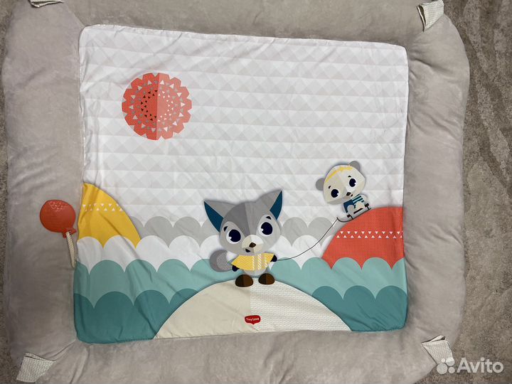 Развивающий коврик Tiny love