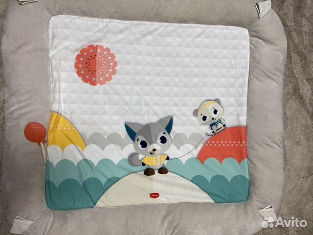 Развивающий коврик Tiny love