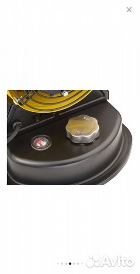 Дизельная тепловая пушка Ballu bhdp-10 (10 кВт)