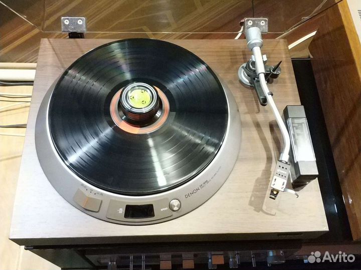Проигрыватель винила Denon dp 1600/Empire 4000 Dl