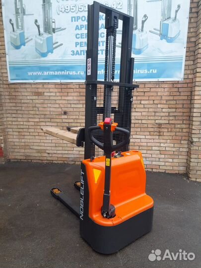 Штабелер самоходный PSE 15L-C2900 Noblelift