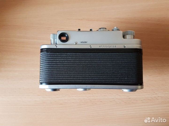 Фотоаппарат Зоркий 4, 