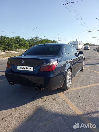 BMW 5 серия 2.5 AT, 2004, 349 000 км