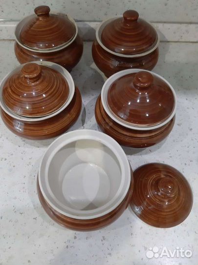 Горшок для запекания