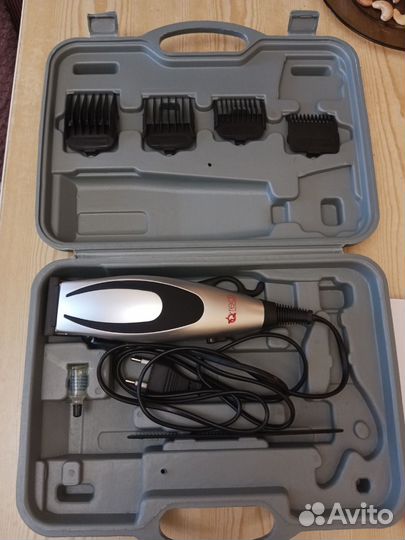 Машинка для стрижки волос новая